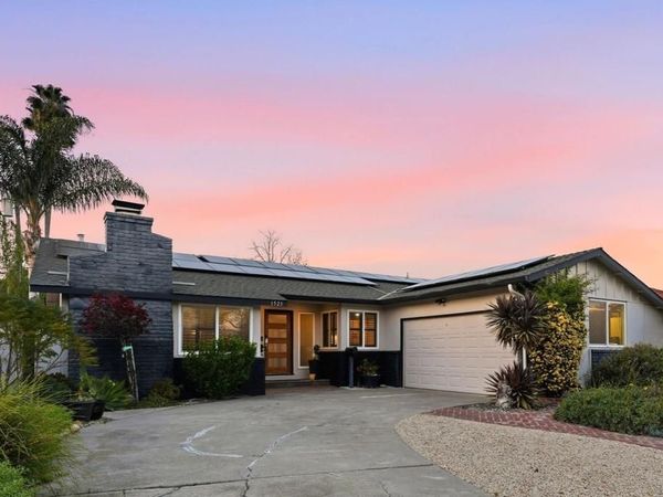 1523 Shaw Drive, San Jose, CA 95118