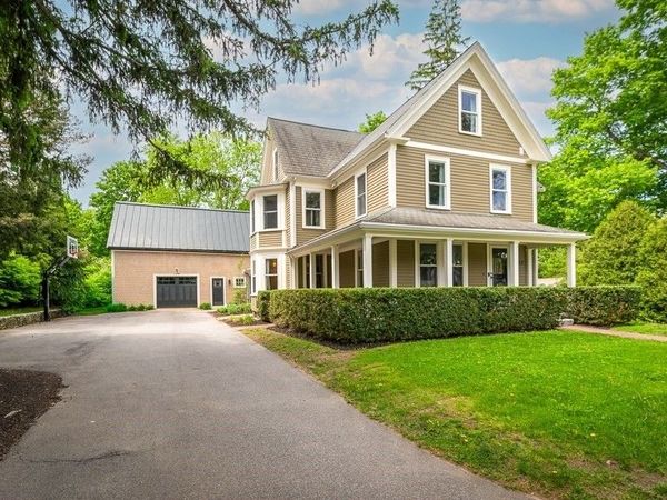 142 Asbury Street, Hamilton, MA 01982