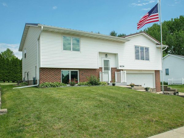4034 Jodi, Waterloo, IA 50701