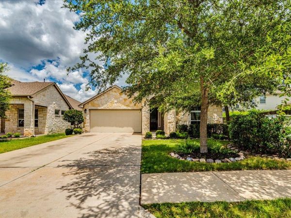 11708 Santa Elena LN, Austin, TX 78717