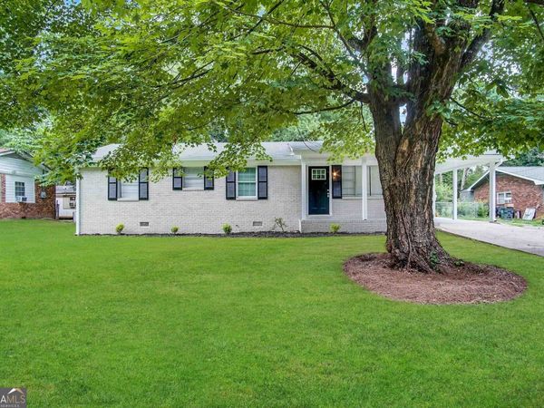 5390 Scofield Road, South Fulton, GA 30349