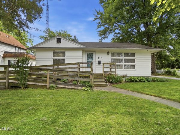 116 Frazee Avenue , Bowling Green, OH 43402