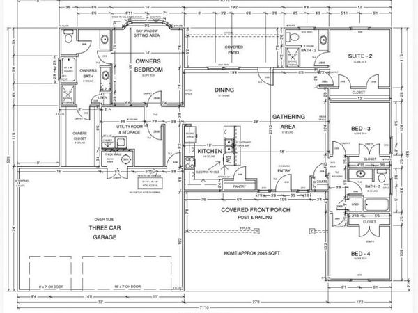 1988 Twin Spires Trail, Blanchard, OK 73010