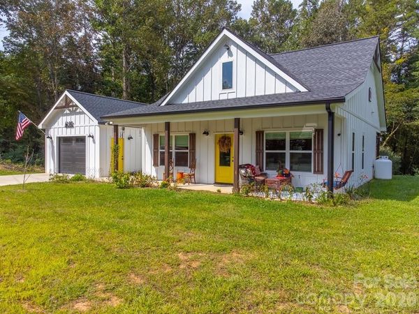 190 FORT HEMBREE Road, Hayesville, NC 28904