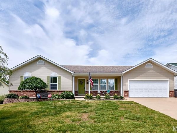 31 Canterbury Drive, Troy, MO 63379