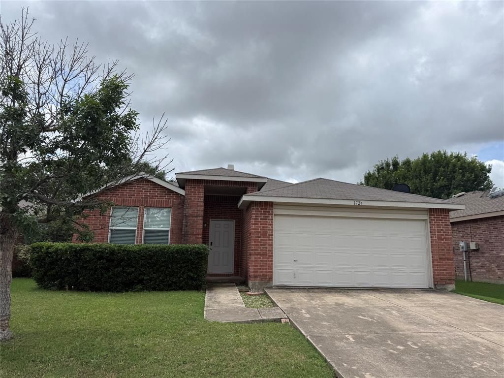 1724 Arbuckle Drive, Fort Worth, TX 76247 Main Photo