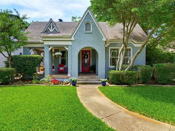 5710 Kenwood Avenue, Dallas, TX 75206