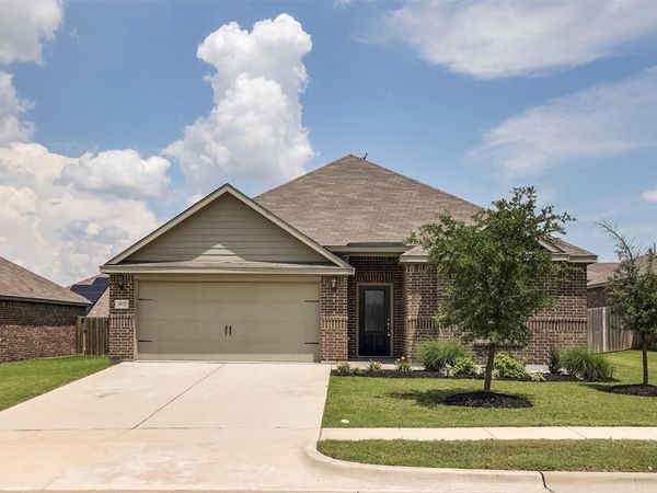 1837 Chesapeake Drive , Crowley, TX 76036