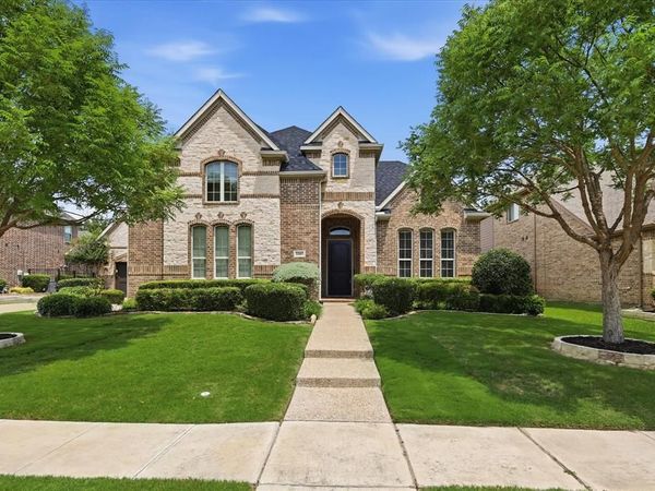 2207 Malin Drive, Trophy Club, TX 76262