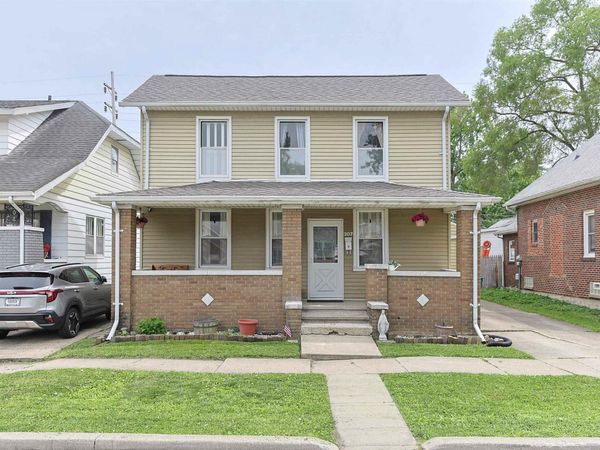 207 W 12th Street, Mishawaka, IN 46544