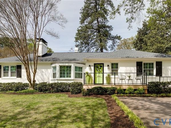 200 W Hillcrest Avenue , Richmond, VA 23226
