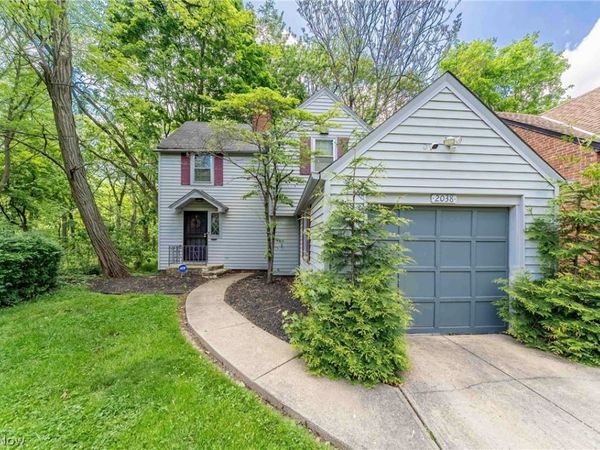 2038 Staunton Road , Cleveland Heights, OH 44118