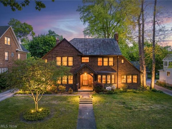 2840 Berkshire Road , Cleveland Heights, OH 44118