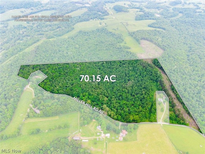 Miller Hill Road, Sherrodsville, OH 44678 Photo 3