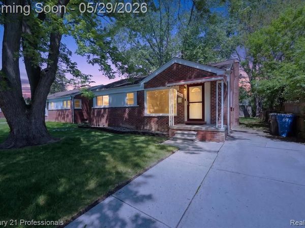 28688 Emerson Street, Inkster, MI 48141
