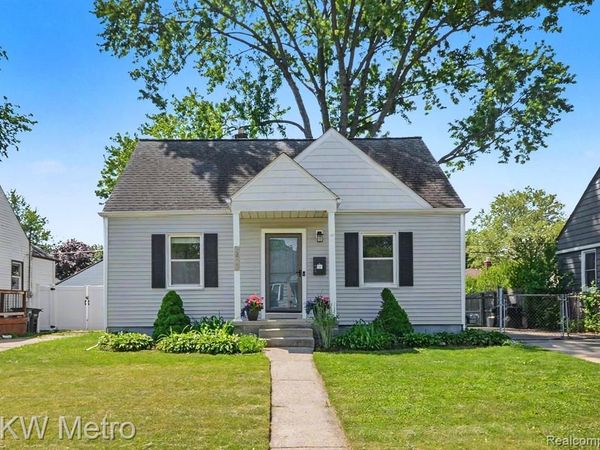 2422 Shevlin Street, Ferndale, MI 48220