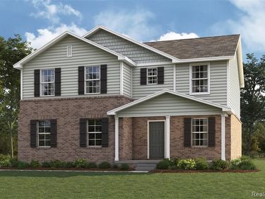 47183 Timberland Drive , Belleville, MI 48111