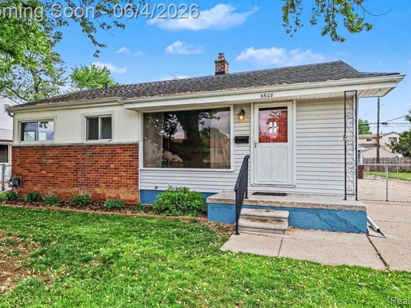 6608 Helen Street, Garden City, MI 48135