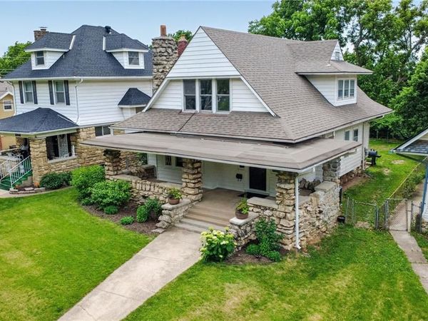 3304 W COLEMAN Road, Kansas City, MO 64111