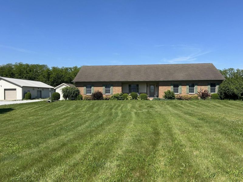 3606 Middle Urbana Road, Urbana, OH 43078 Photo 1