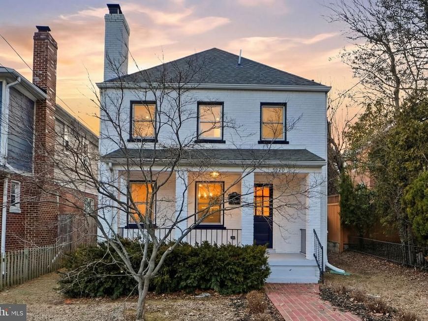 5520 North Capitol Street NW , Washington, DC 20011 Main Photo