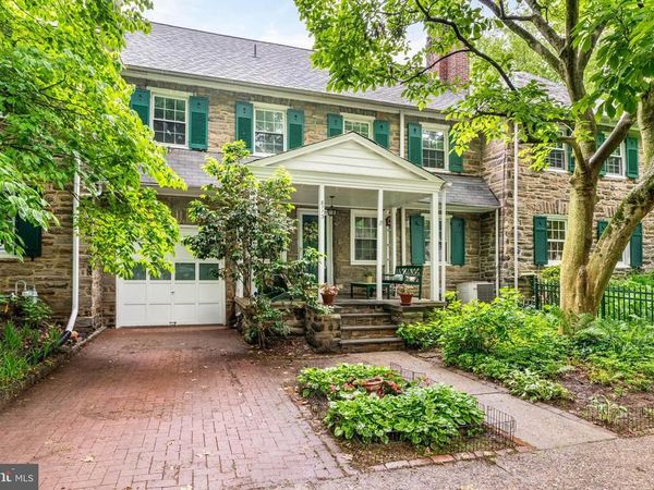 8113 EASTERN AVENUE , WYNDMOOR, PA 19038