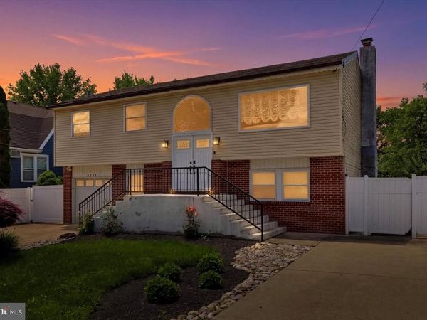 1316 BROWN AVENUE , BENSALEM, PA 19020