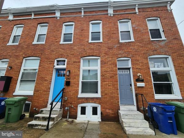 1347 HERKIMER STREET , BALTIMORE, MD 21223
