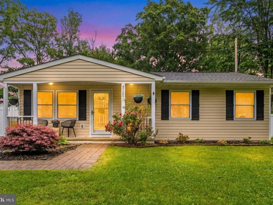 4725 Frederick Avenue , Shady Side, MD 20764 Main Photo