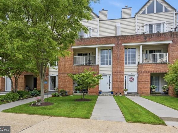 167 CHRISTINA LANDING DRIVE, WILMINGTON, DE 19801