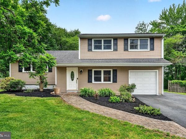 14 WINDSOR DRIVE, PRINCETON JUNCTION, NJ 08550