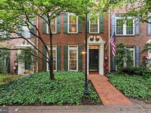 722 CATTS TAVERN DRIVE, ALEXANDRIA, VA 22314