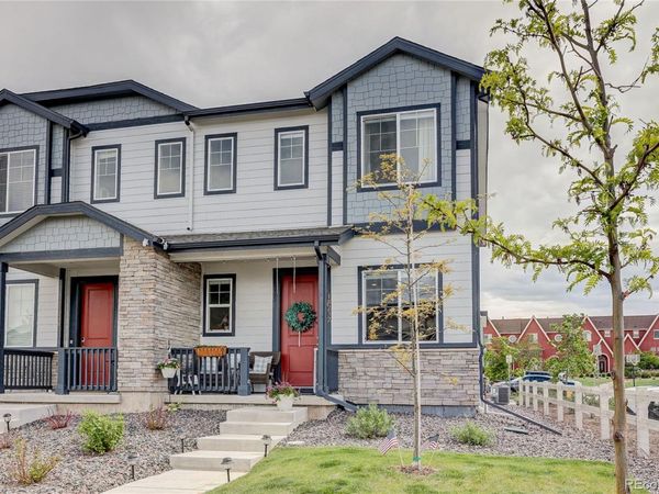 18232 Caffey Drive, Parker, CO 80134