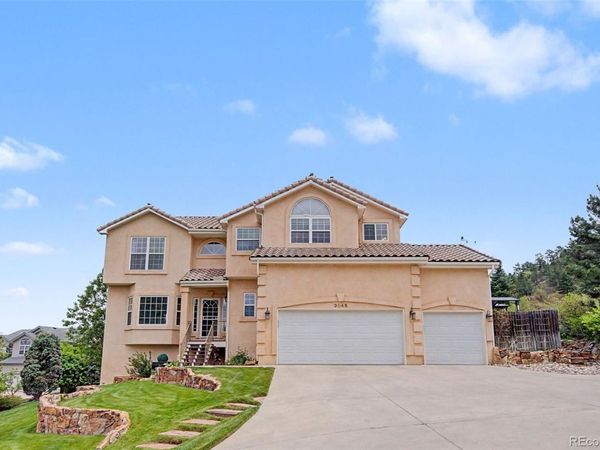 3545 Muirfield Drive , Colorado Springs, CO 80907