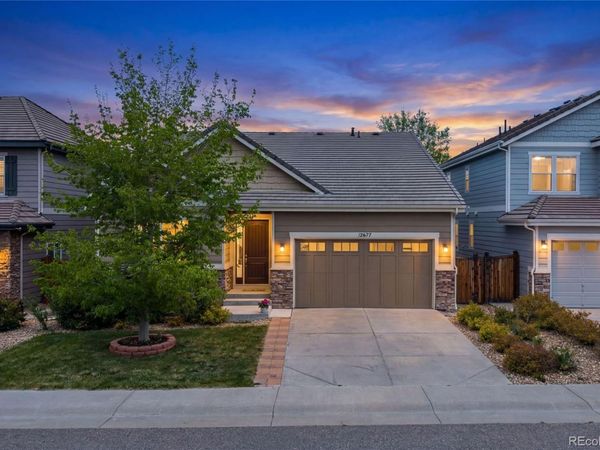 12677 Fisher Drive , Englewood, CO 80112