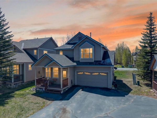 33 Audrey Circle , Breckenridge, CO 80424