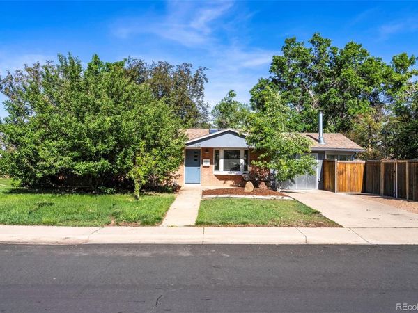 1060 35th Street , Boulder, CO 80303