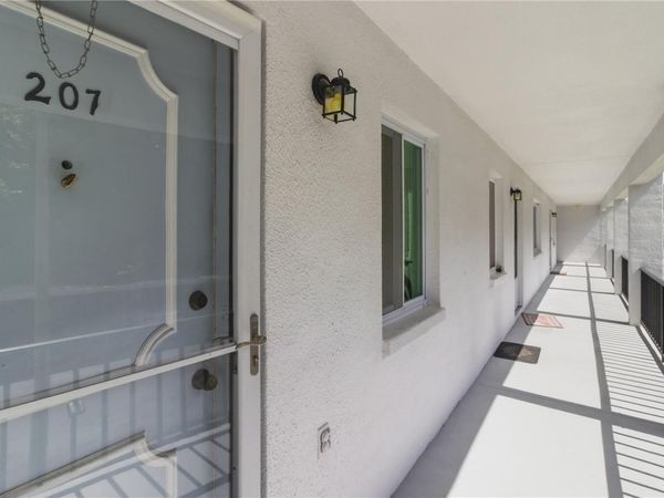 2060 MARILYN STREET , Unit 207, CLEARWATER, FL 33765