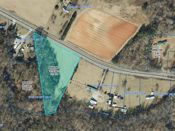 0 W US Highway 158, Ruffin, NC 27326