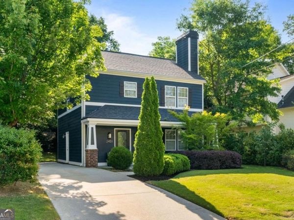 2451 Ellijay Drive NE, Atlanta, GA 30319