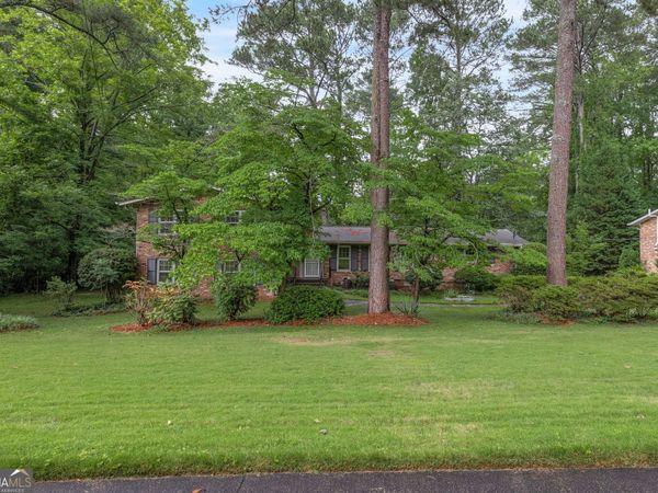 1911 Alderbrook Road NE, Atlanta, GA 30345