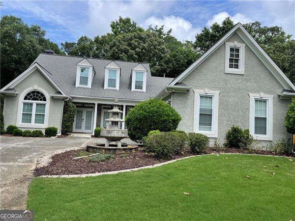 4265 Sinclair Shores Road, Cumming, GA 30041