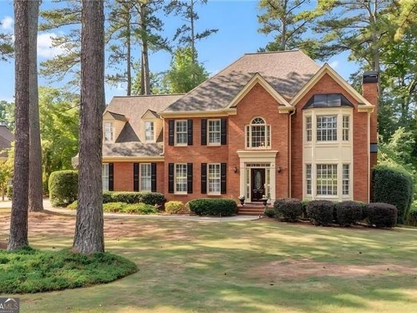 10100 Twingate Drive, Johns Creek, GA 30022