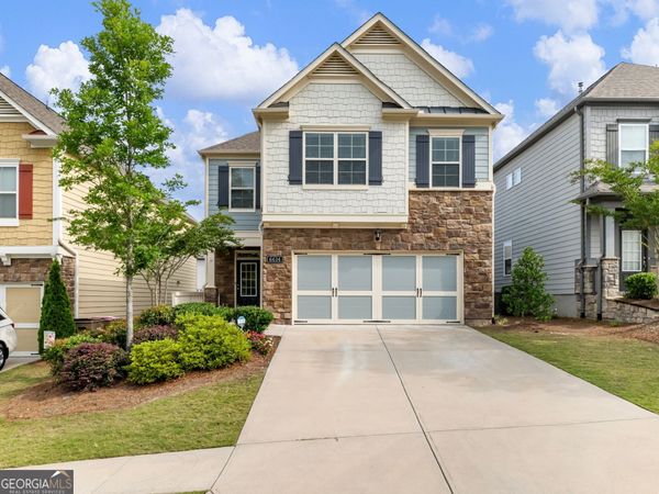 6614 TRAILBLAZER Road, Flowery Branch, GA 30542