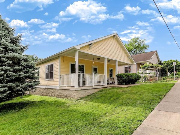 434 N Fairview Street, Bloomington, IN 47404