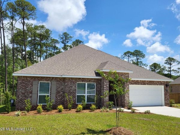 11404 Harrison Court, Ocean Springs, MS 39564