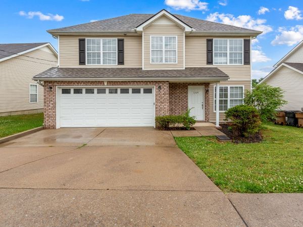 1224 Maritime Prt , Antioch, TN 37013