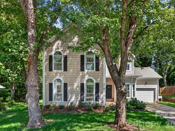 803 Water Wheel Court, Charlotte, NC 28209