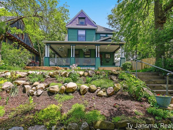 624-628 Prospect Avenue SE, Grand Rapids, MI 49503