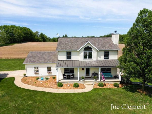 5455 E 112th Street, Grant, MI 49327